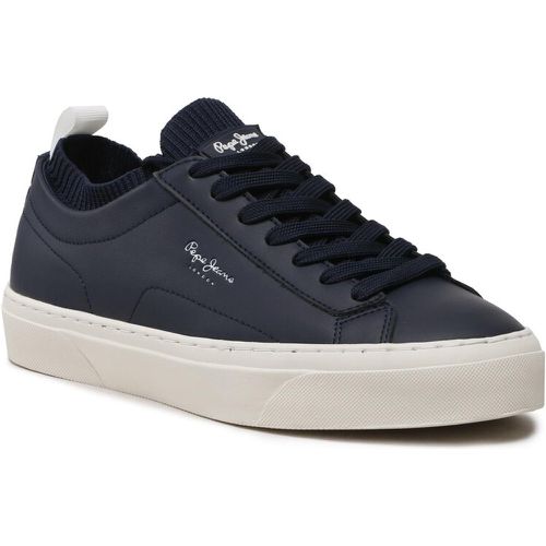 Sneakers - Yogi Sock PMS30928 Navy 595 - Pepe Jeans - Modalova