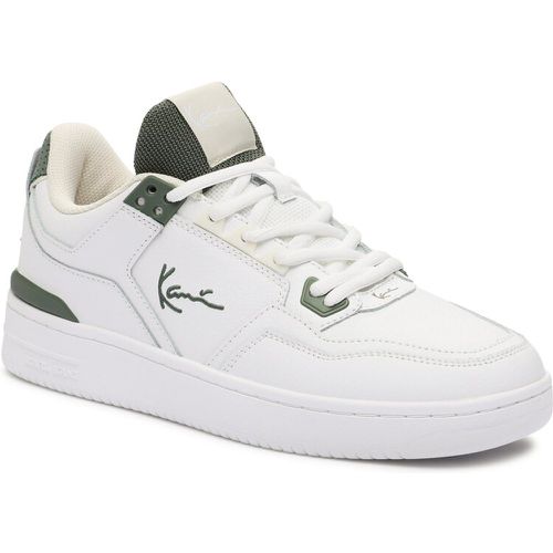 Sneakers - 89 LXRY KKFWM000294 WHITE/OLIVE/BEIGE - Karl Kani - Modalova