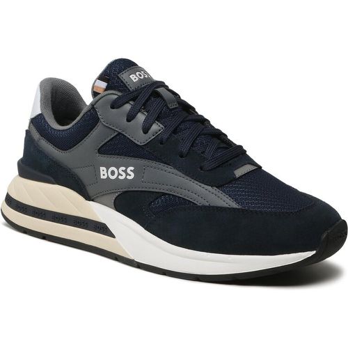 Sneakers - 50493214 Dark Blue 402 - Boss - Modalova