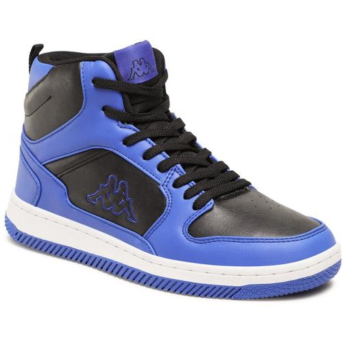 Sneakers - 243078 Blue/Black 6011 - Kappa - Modalova