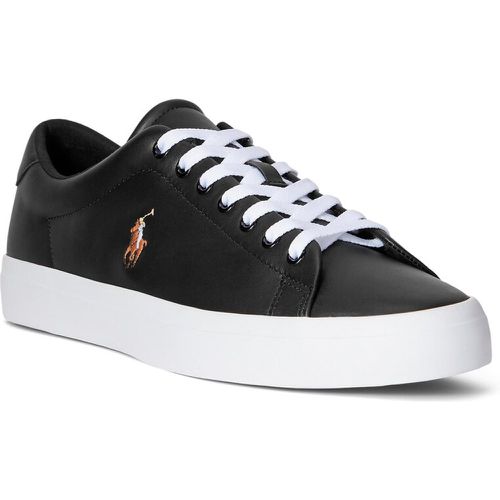 Sneakers - Longwood 816884372001 Black/Multi Pp - Polo Ralph Lauren - Modalova