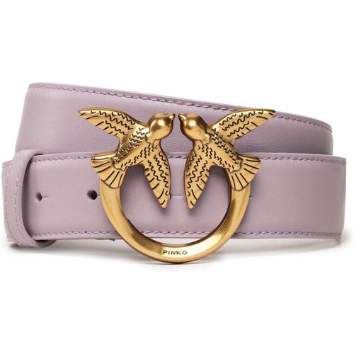 Cintura da donna - Love Berry H3 Belt PE 23 PLT01 100125 A0F1 Lilac Y13Q - pinko - Modalova