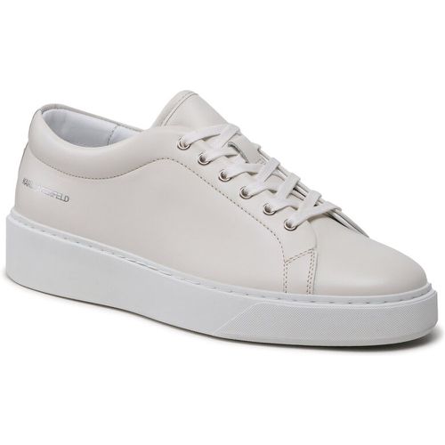 Sneakers - KL53320 Off White - Karl Lagerfeld - Modalova