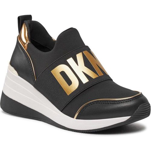 Sneakers - Kamryn K2371688 Blk/Gold BGD - DKNY - Modalova