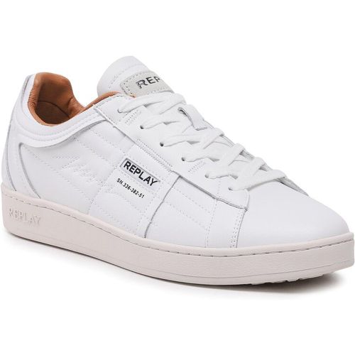 Sneakers - Smash Lay 2 GMZ3B.000.C0011L White 0061 - Replay - Modalova