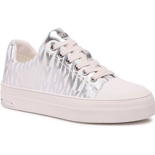 Sneakers - K1385027 Silver/Eggnog CUU - DKNY - Modalova