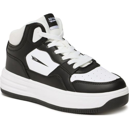 Sneakers - WP40-22755C Black - Sprandi - Modalova
