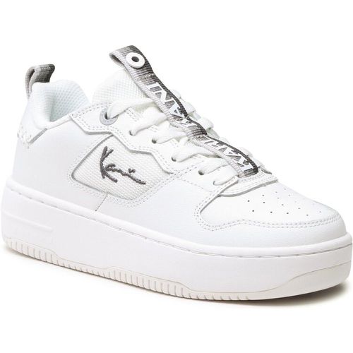 Sneakers - Kani 89 Up Tt Hyb 1180916 White/Grey - Karl Kani - Modalova
