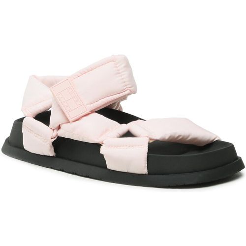 Sandali - New Sandals Wmns EN0EN02135 Misty Pink TH2 - Tommy Jeans - Modalova