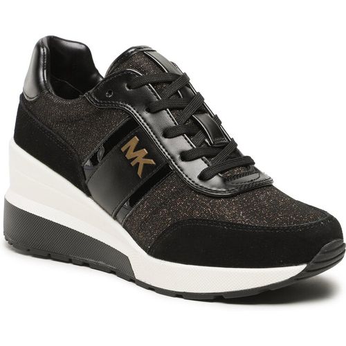 Sneakers - Mabel Trainer 43F3MBFSBD Black/Bronze - MICHAEL Michael Kors - Modalova