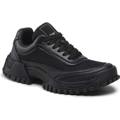 Sneakers - X4X590 XN322 K001 Black - Emporio Armani - Modalova