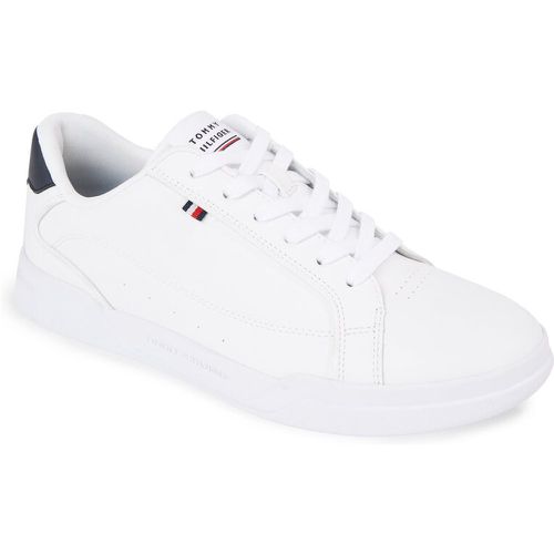 Sneakers - Lo Cup Lth FM0FM04827 White YBS - Tommy Hilfiger - Modalova