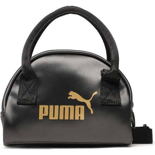 Borsetta - Core Up Mini Grip Bag 079479 01 Black - Puma - Modalova