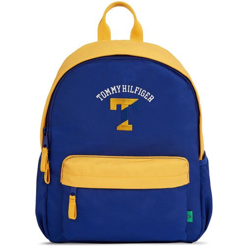 Zaino - Colorful Varsity Backpack AU0AU01721 C98 - Tommy Hilfiger - Modalova