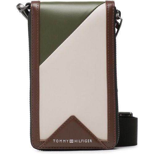 Portafoglio grande da uomo - Th Modern Leather Handing Wallet AM0AM11122 0F5 - Tommy Hilfiger - Modalova