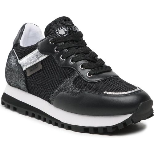 Sneakers - Wonder 01 BA3061 PX340 Black 22222 - Liu Jo - Modalova