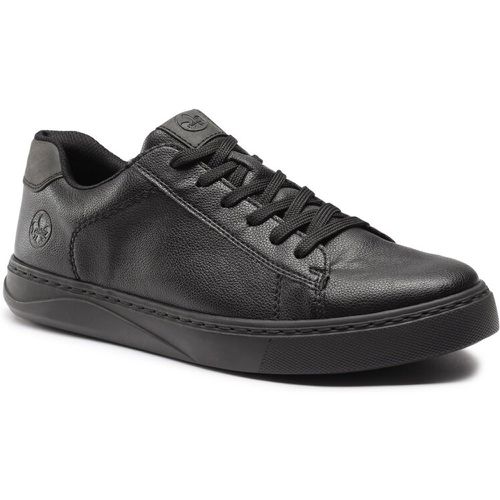 Sneakers - B9900-00 Schwarz / Schwarz 00 - Rieker - Modalova
