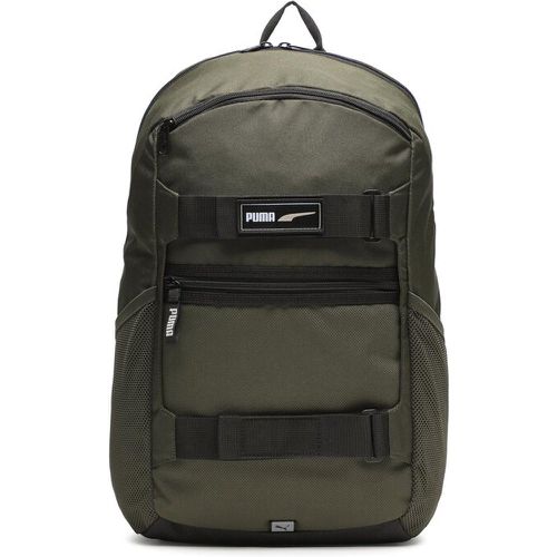 Zaino - Deck Backpack 079191 Dark Olive 06 - Puma - Modalova
