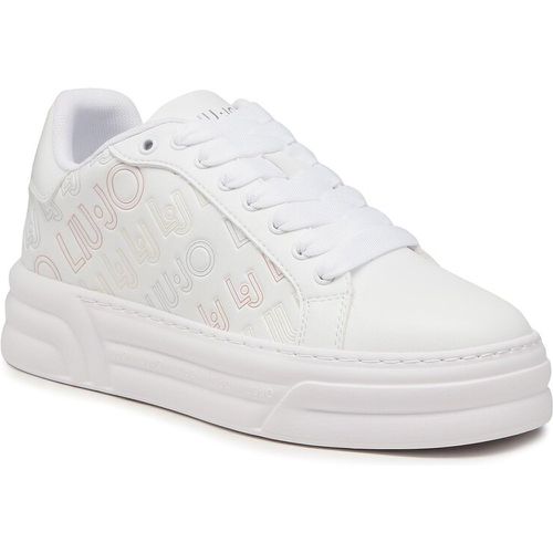 Sneakers - Cleo 12 BA3001 EX014 White 01111 - Liu Jo - Modalova