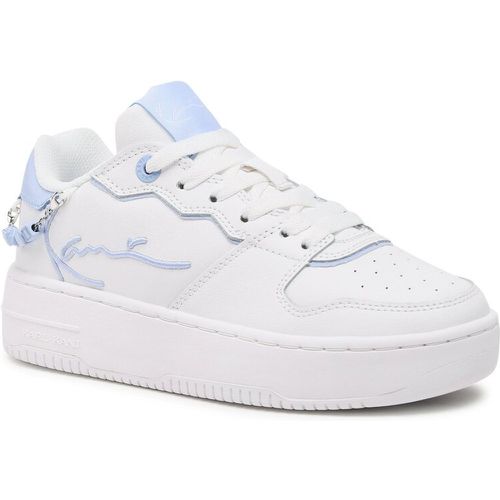 Sneakers - 89 Up 1180936 Blue/White - Karl Kani - Modalova