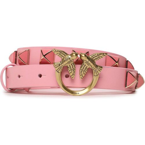 Cintura da donna - Love Berry H2 Belt PE 23 PLT01 100143 A0R6 Pink P31Q - pinko - Modalova