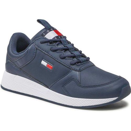 Sneakers - Flexi Runner Ess EM0EM01080 Twilight Navy C87 - Tommy Jeans - Modalova