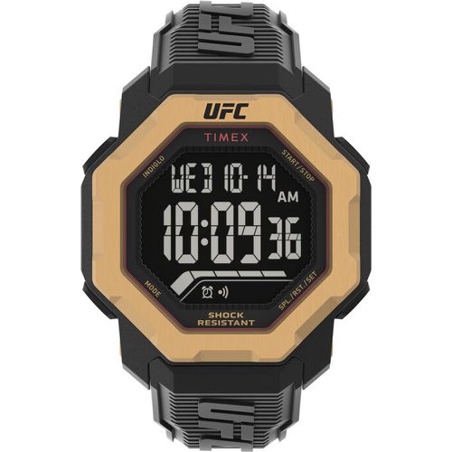 Orologio - UFC Strength Knockout TW2V89000 Black - Timex - Modalova
