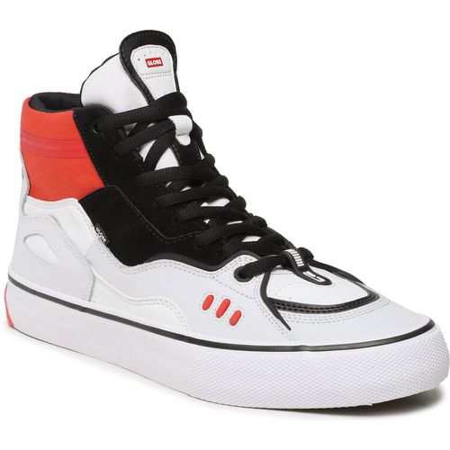 Sneakers - Dimension GBDIME White/Black/Red 11010 - Globe - Modalova