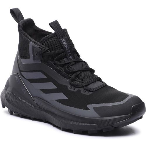 Scarpe - Terrex Free Hiker GORE-TEX Hiking Shoes 2.0 HQ8383 Cblack/Gresix/Grethr - Adidas - Modalova