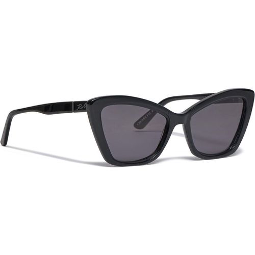 Occhiali da sole - KL6105S Black - Karl Lagerfeld - Modalova