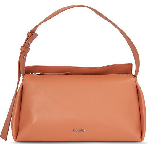 Borsetta - Elevated Soft Shoulder Bag Sm K60K610756 Autumn Leaf GAP - Calvin Klein - Modalova
