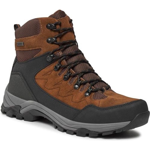 Scarponcini - Detion Outdoor Leather Boot WP W204389 Pine Bark 1137 - Whistler - Modalova