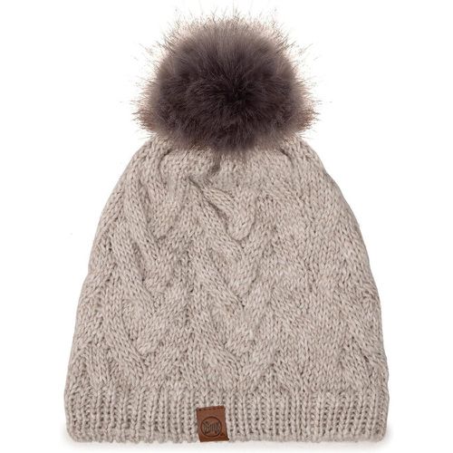Berretto - Knitted & Fleece Hat 123515.014.10.00 Caryn Cru - Buff - Modalova