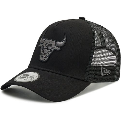 Cappellino - BOB Team Logo Chicago Bulls 12523913 Nero - new era - Modalova
