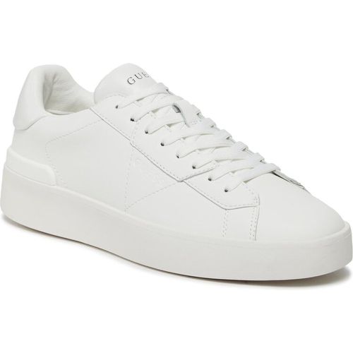 Sneakers Guess - FM8PAT LEA12 WHITE - Guess - Modalova