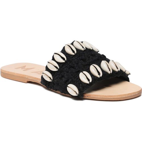 Ciabatte - Sandals - Yucatan S 2.9 Y0 Black - Manebi - Modalova
