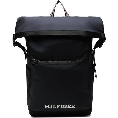 Zaino - Hilfiger Roll Top Backpack AM0AM11380 DW6 - Tommy Hilfiger - Modalova