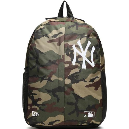 Zaino - New York Yankees Logo Navy Camo Backpack 60356999 Cachi - new era - Modalova
