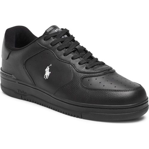 Sneakers - Masters Crt 809891791002 Black/Black/White Pp - Polo Ralph Lauren - Modalova
