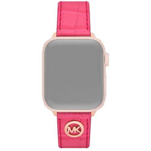 Cinturino di ricambio per smartwatch - MKS8051E Pink - Michael Kors - Modalova