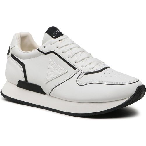 Sneakers - Potenza Carryover FM5POT ELE12 WHITE - Guess - Modalova