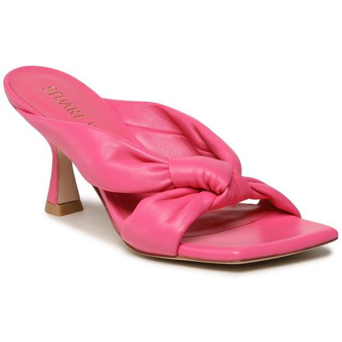 Ciabatte - Playa 75 Knot Sandal S7073 Hot Pink - Stuart Weitzman - Modalova