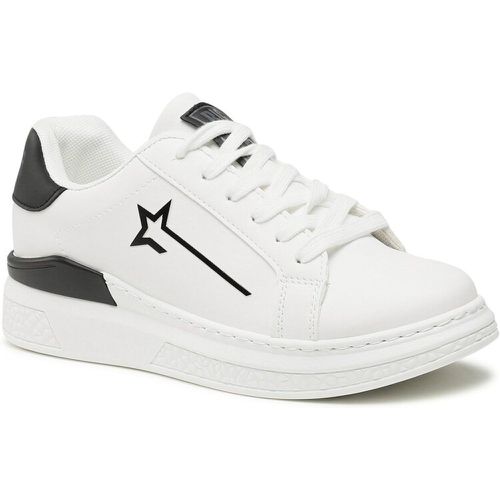 Sneakers - MM274227 White/Black 101 - BIG STAR - Modalova