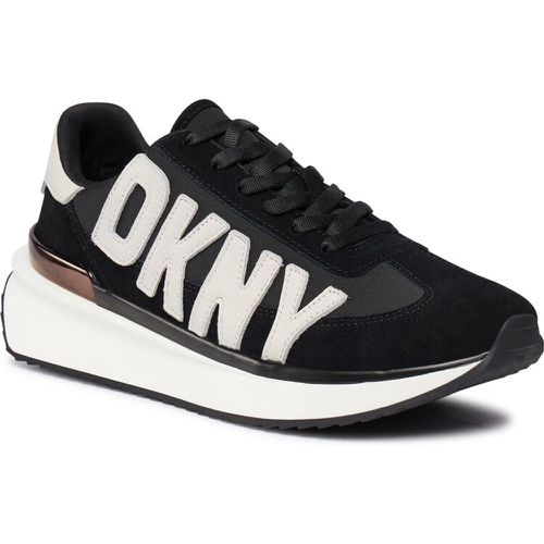 Sneakers - Arlan K3305119 Black BLK - DKNY - Modalova