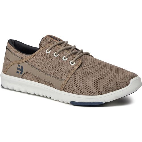 Sneakers - Scout 4101000419 Tan/Blue/White 266 - Etnies - Modalova