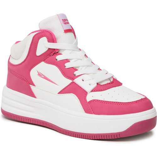 Sneakers - WP40-22755C Dark Pink - Sprandi - Modalova