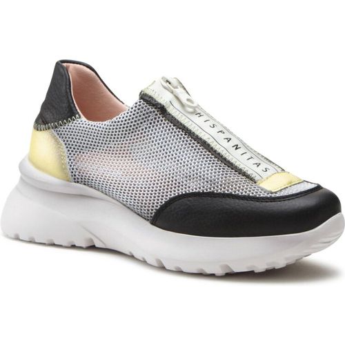 Sneakers - Polinesia CHV232605 Black/White - Hispanitas - Modalova