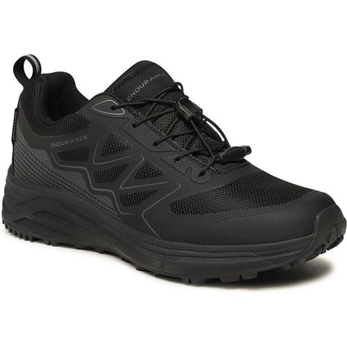 Sneakers - Puyaer E214168 1001S Black Solid - Endurance - Modalova