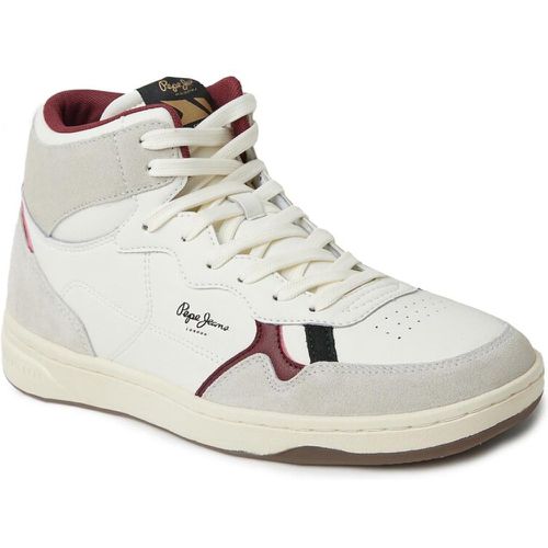 Sneakers - PMS30999 Factory White 801 - Pepe Jeans - Modalova