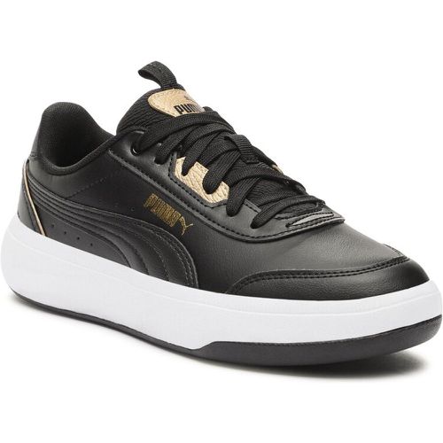 Sneakers - Tori Pop-Up Metallics 392490 01 Black- Gold- White - Puma - Modalova